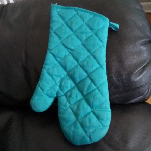 Personalized oven mitt - Picture 2 of 2